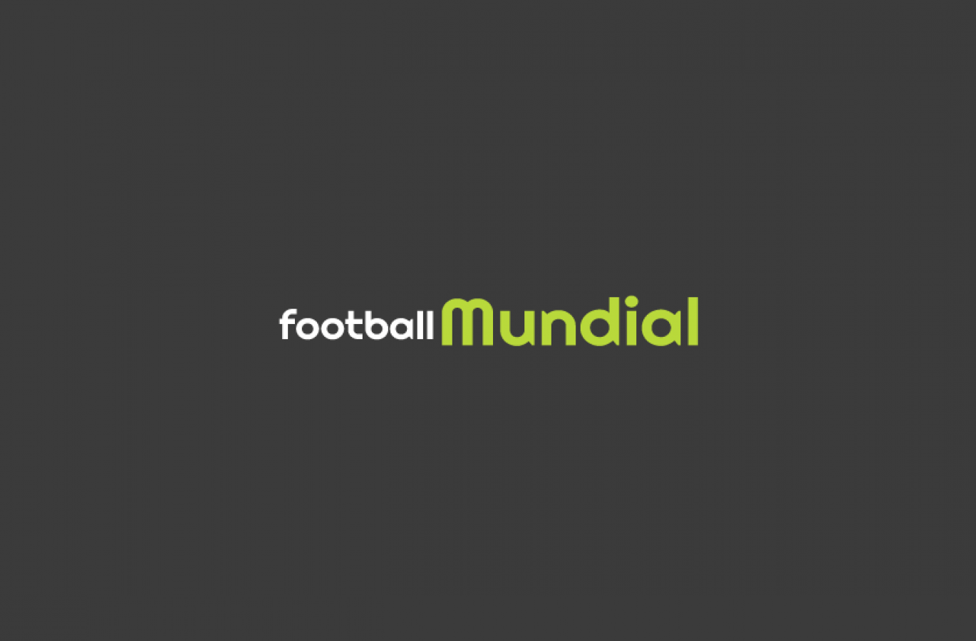 football mundial