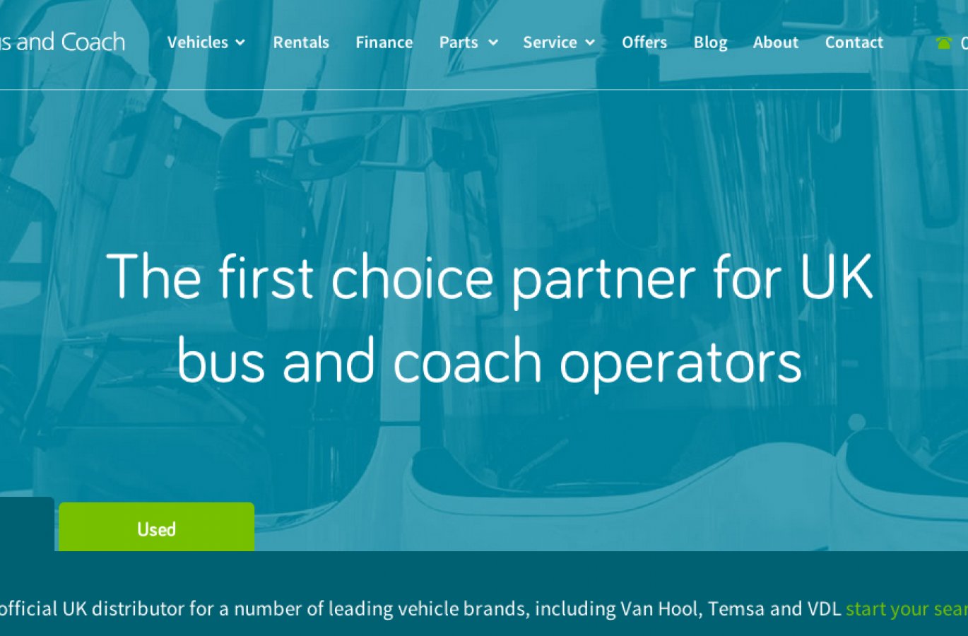 Arriva Bus & Coach