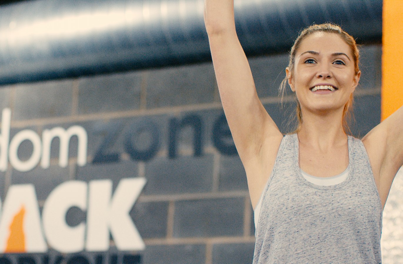 easyGym launch new gym - parallax digital agency