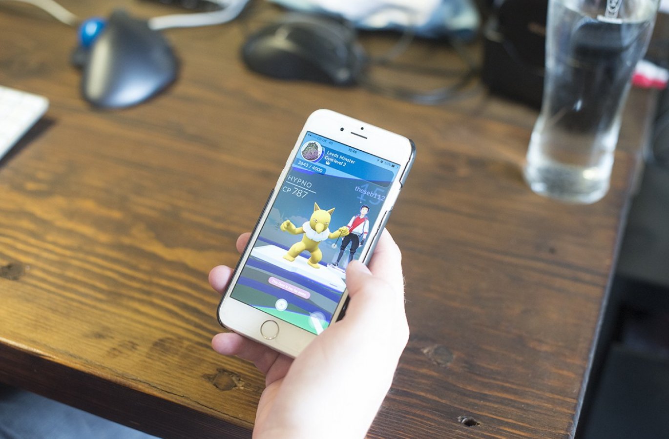 Pokemon Go