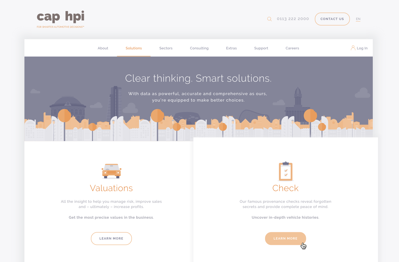 Digital agency leeds Parallax
