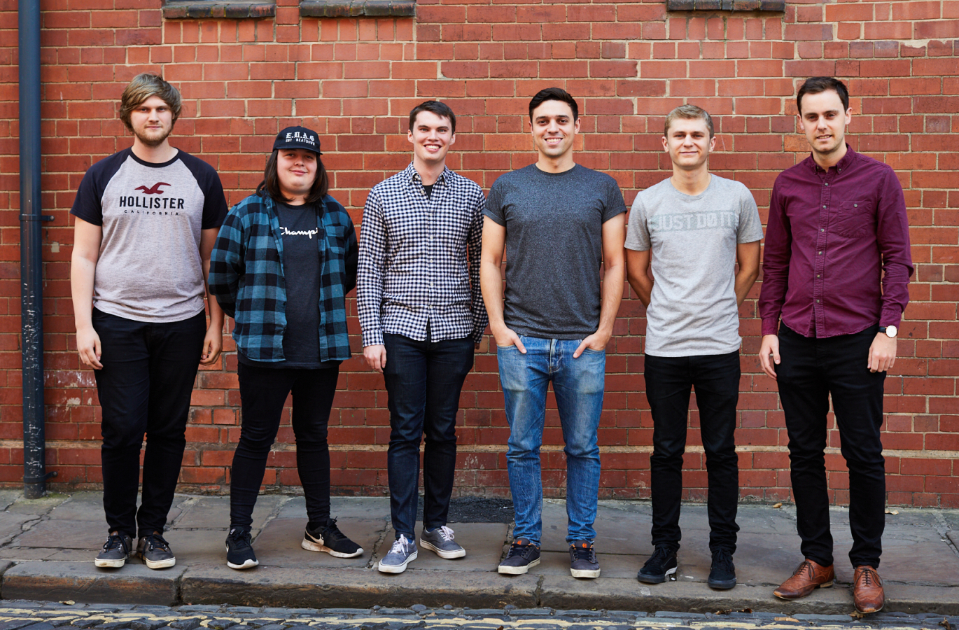 Parallax front end developers 