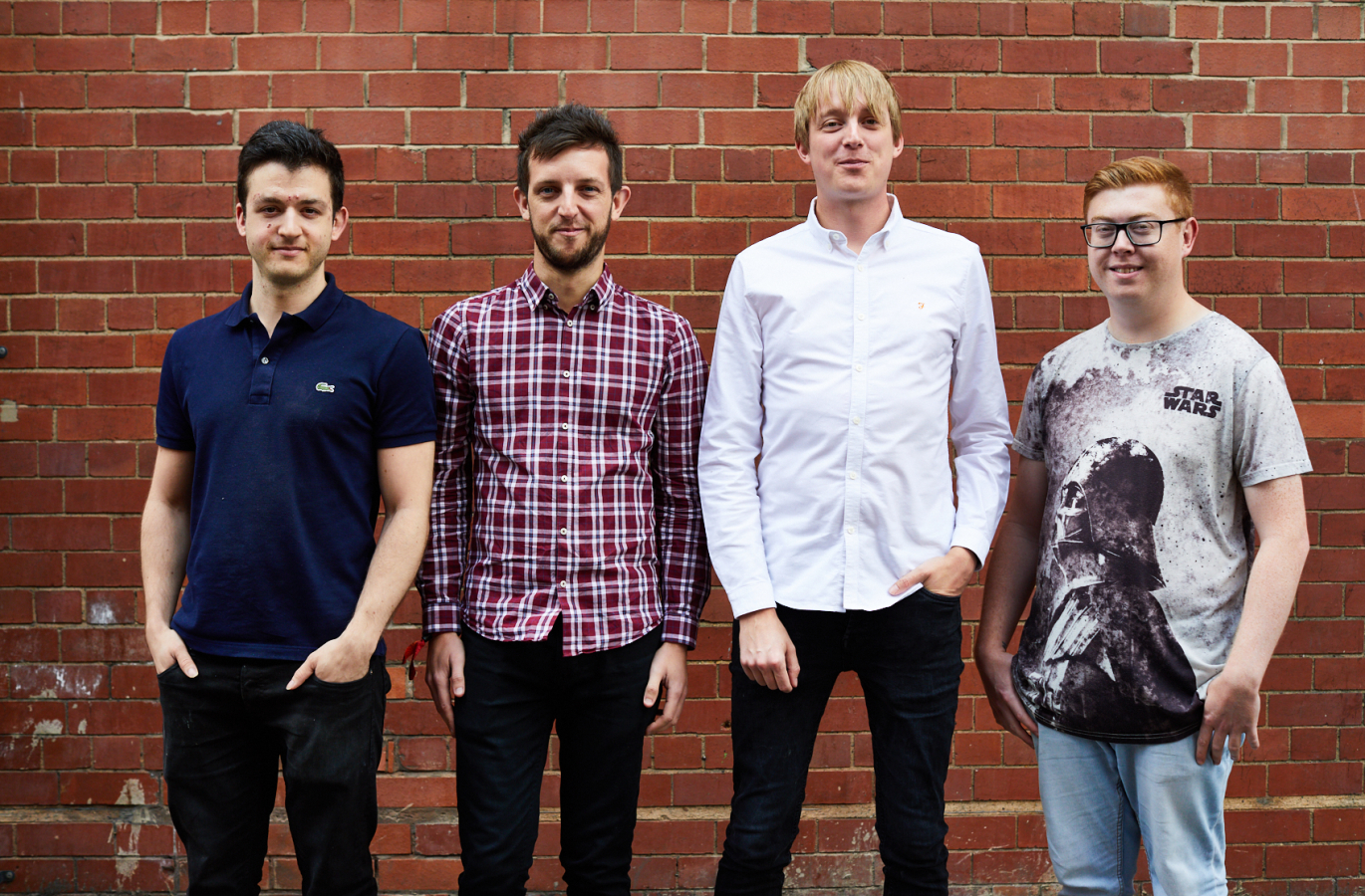 Parallax back end developers 