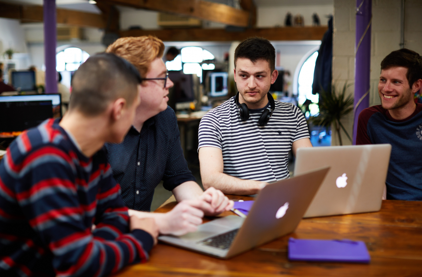 Hack Day - Parallax