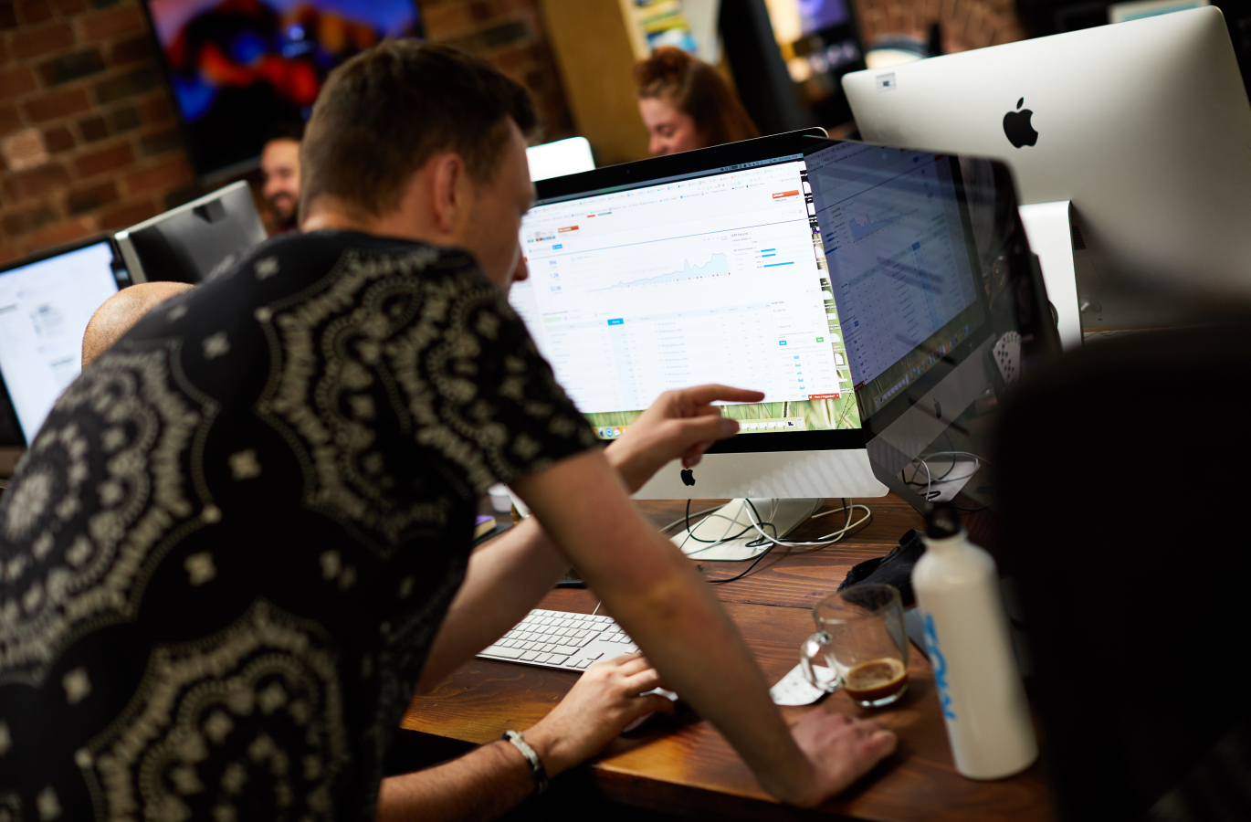 Parallax Office Leeds
