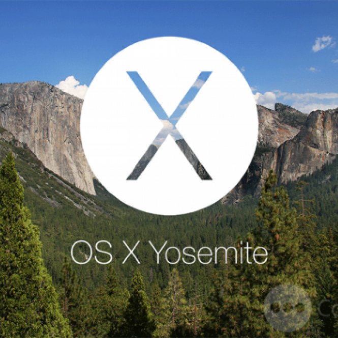 OS X Yosemite image