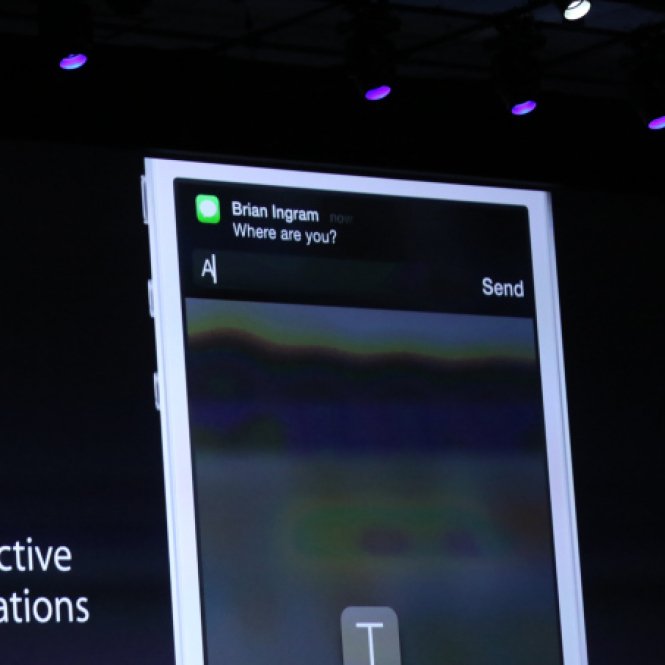 Interactive Notifications image
