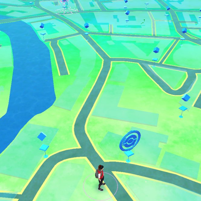 Pokemon Go