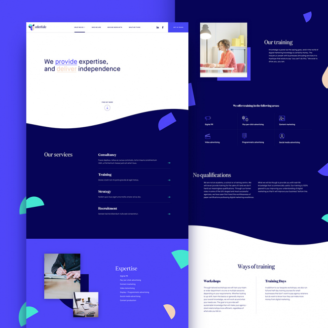 edenyale website 