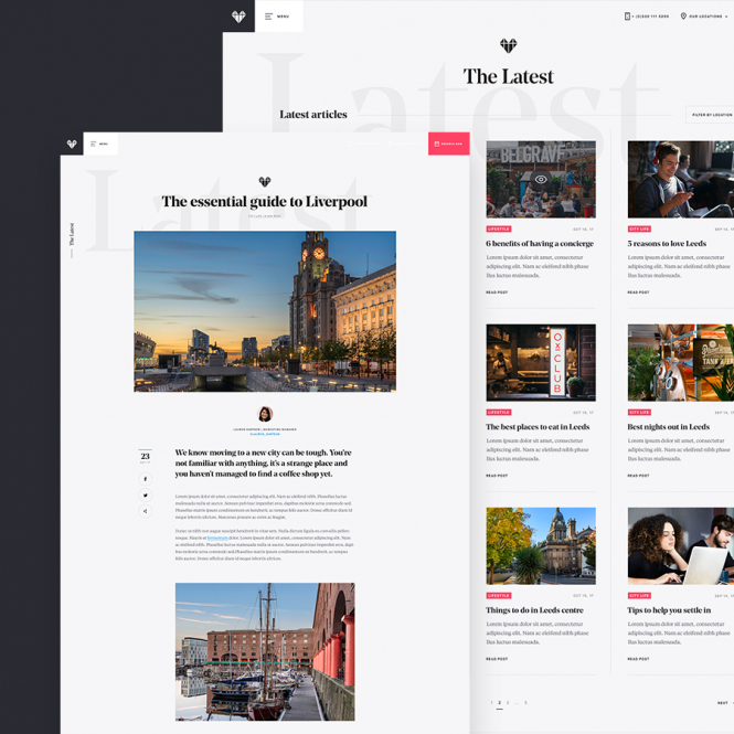 The essential guide to Liverpool for IconInc
