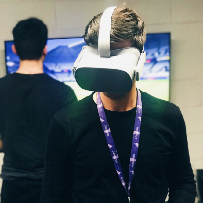 Jack Sails - VR 