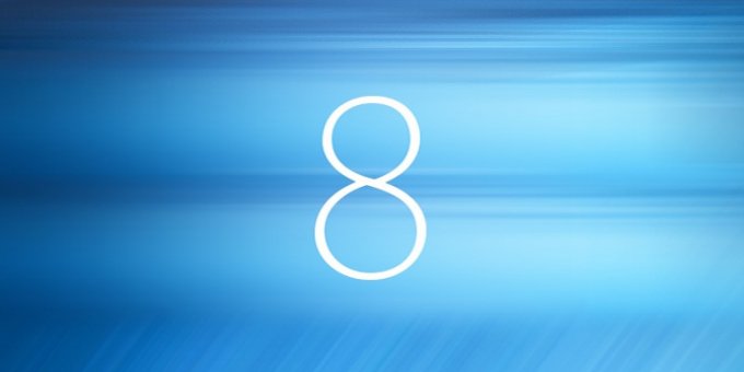 iOS8 banner