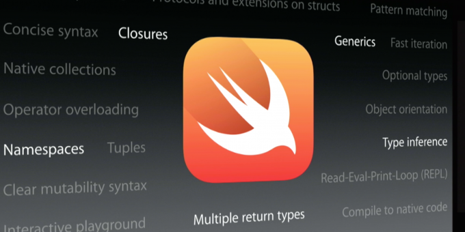 Swift Programming Language Image
