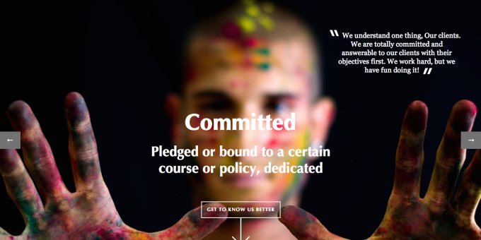 Homepage image